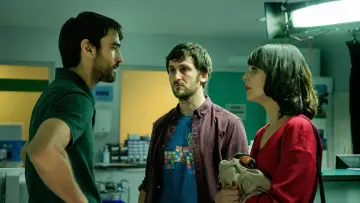 Задник к фильму "Уведомление" #307578