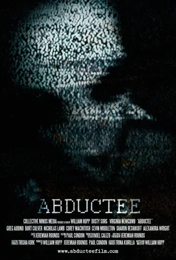 Постер к фильму "Abductee" #1631476