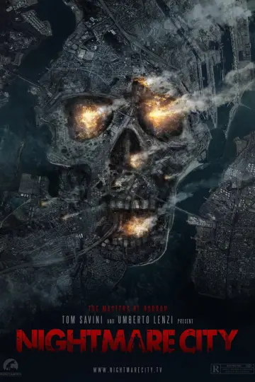 Постер к фильму "Nightmare City" #944952