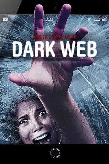 Постер к фильму "Dark Web" #1571249