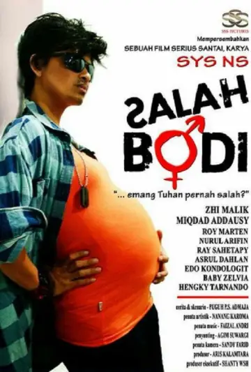 Salah Bodi постер
