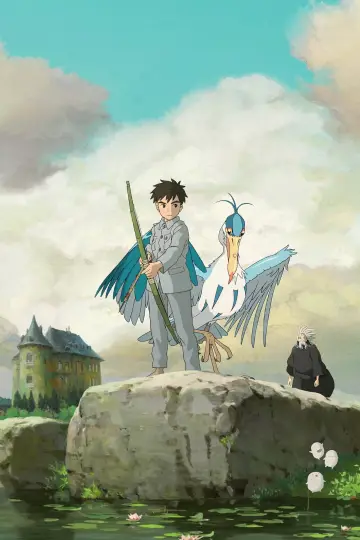 Постер к фильму "Мальчик и птица" #162484