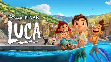 Задник к фильму "Лука" #24785