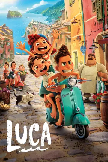Постер к фильму "Лука" #24844