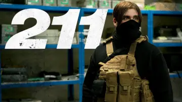 Задник к фильму "Ограбление: Код 211" #878935