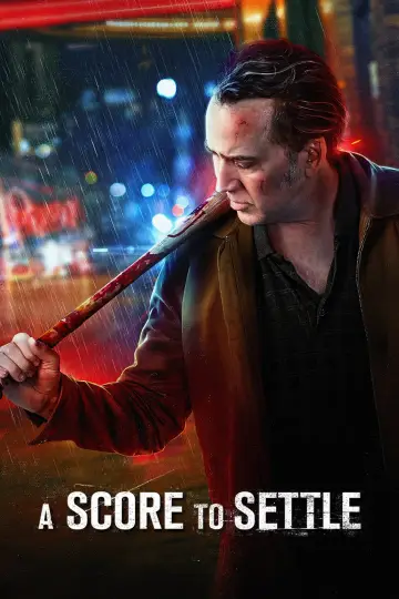 Постер к фильму "Старые счеты" #902053