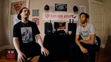Задник к фильму "Terror Eyes" #1148188