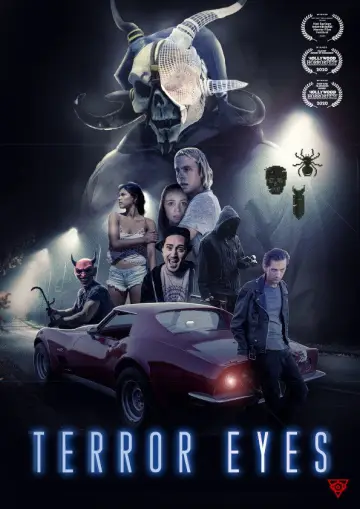 Постер к фильму "Terror Eyes" #1148194