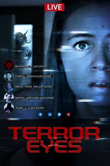 Постер к фильму "Terror Eyes" #1571898