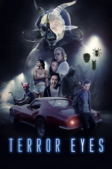 Постер к фильму "Terror Eyes" #1571899