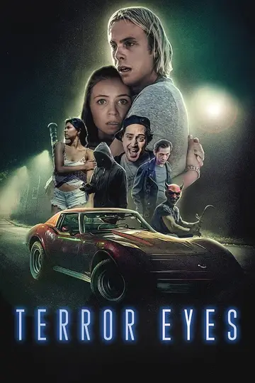 Постер к фильму "Terror Eyes" #1571900