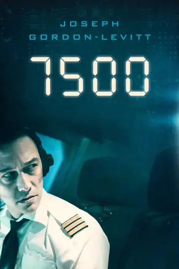 Постер к фильму "7500" #129252