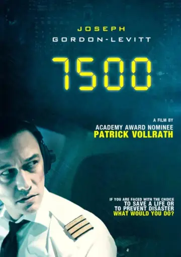 Постер к фильму "7500" #129254