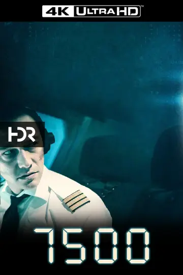 Постер к фильму "7500" #129255