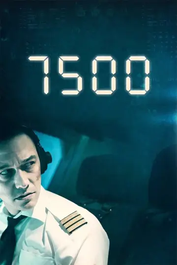 Постер к фильму "7500" #129256
