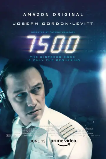 Постер к фильму "7500" #129257
