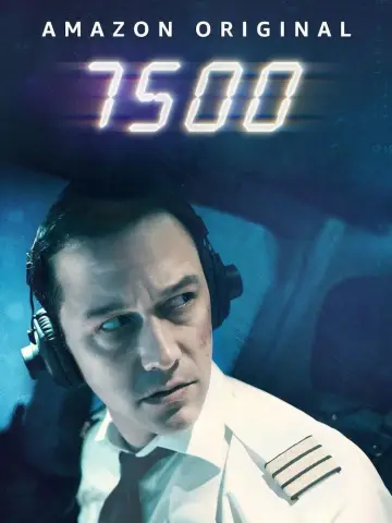 Постер к фильму "7500" #1648991