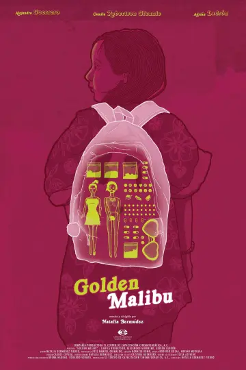 Постер к фильму "Golden Malibu" #1166583