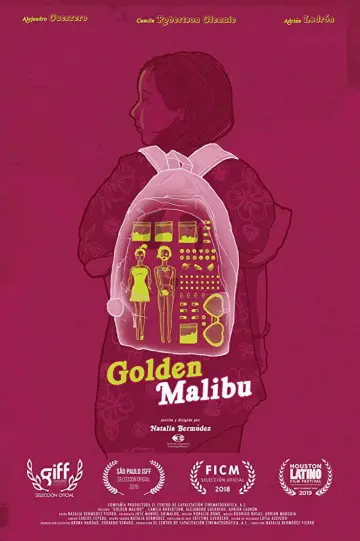 Постер к фильму "Golden Malibu" #1166584