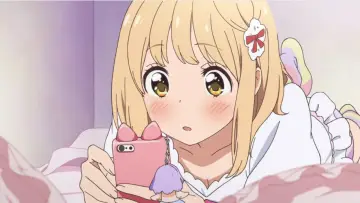 Задник к фильму "キミノヒカリ ～あさがおと加瀬さん。～" #1078839