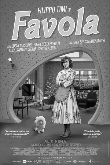 Постер к фильму "Favola" #1635399