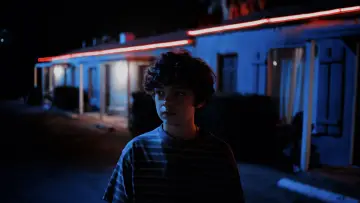 Задник к фильму "Милый Мальчик" #898010