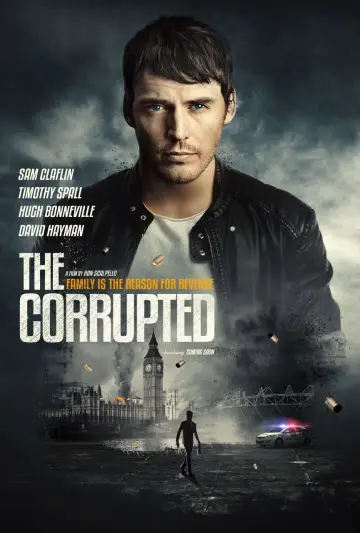 Постер к фильму "Коррупционер" #1129785