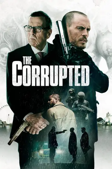 Постер к фильму "Коррупционер" #1129790