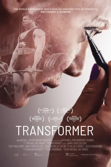 Постер к фильму "Transformer" #973222