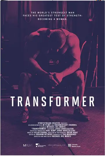 Постер к фильму "Transformer" #973223