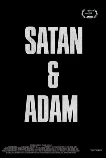 Постер к фильму "Satan & Adam" #740131