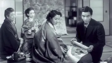 Задник к фильму "西陣の姉妹" #1787851