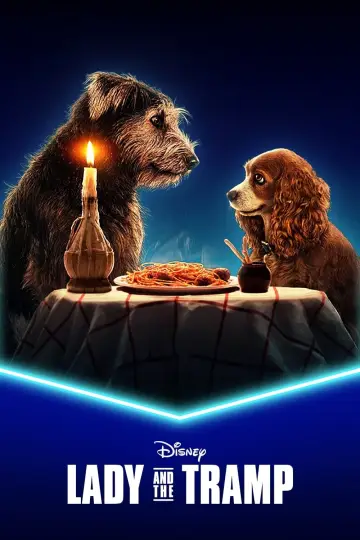 Постер к фильму "Леди и Бродяга" #378263