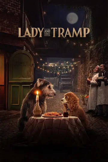Постер к фильму "Леди и Бродяга" #693740