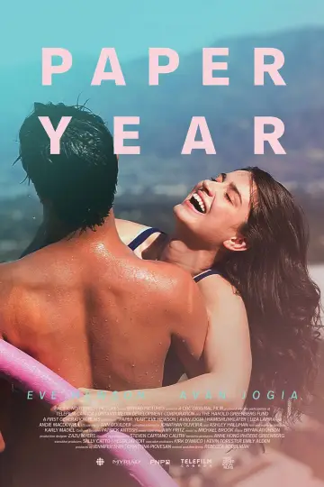 Постер к фильму "Paper Year" #1578788