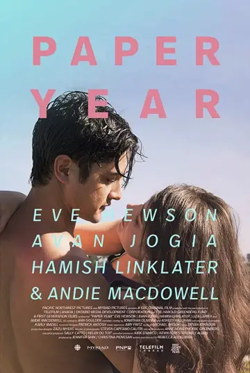 Постер к фильму "Paper Year" #1578789