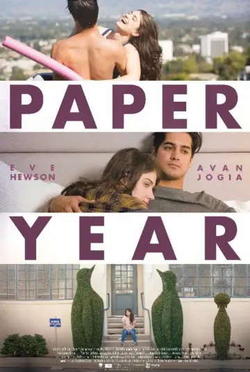 Постер к фильму "Paper Year" #1578790