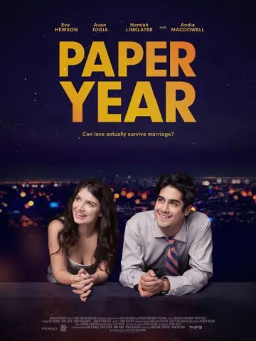Постер к фильму "Paper Year" #1578791