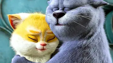 Задник к фильму "Большой кошачий побег" #329890