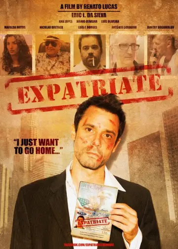 Expatriate постер