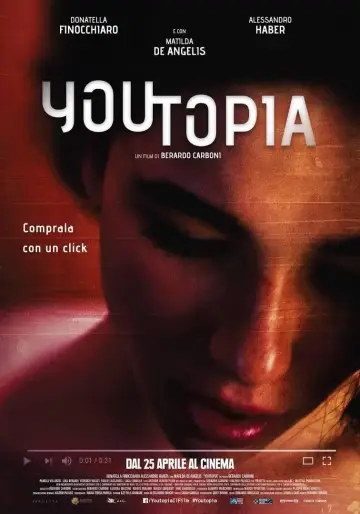 Постер к фильму "Youtopia" #494294