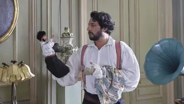 Задник к фильму "Bécassine !" #1144956