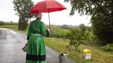 Задник к фильму "Bécassine !" #1144957