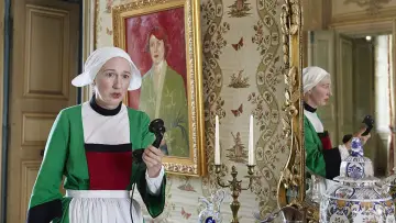 Задник к фильму "Bécassine !" #1144959