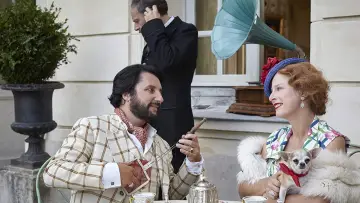 Задник к фильму "Bécassine !" #1144960