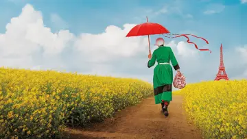 Задник к фильму "Bécassine !" #1144961