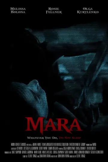 Постер к фильму "Мара. Пожиратель снов" #106874