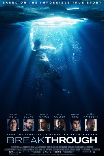 Постер к фильму "Прорыв" #121041