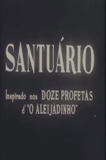 Постер к фильму "Santuário" #1720356