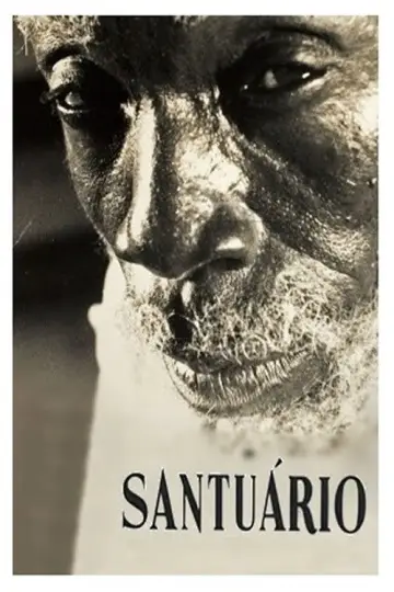 Santuário постер